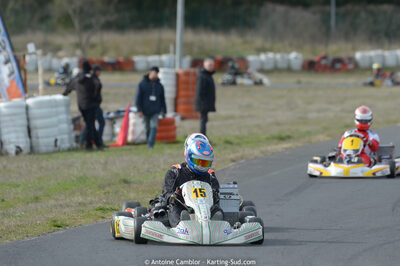 10 & 11/02/2018 : Trophée Gangeois MagicKart 2018 à Ganges (Photos Antoine Camblor) 2018 — karting