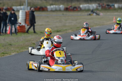 10 & 11/02/2018 : Trophée Gangeois MagicKart 2018 à Ganges (Photos Antoine Camblor) 2018 — karting