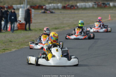 10 & 11/02/2018 : Trophée Gangeois MagicKart 2018 à Ganges (Photos Antoine Camblor) 2018 — karting