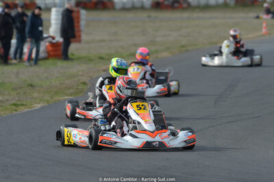 10 & 11/02/2018 : Trophée Gangeois MagicKart 2018 à Ganges (Photos Antoine Camblor) 2018 — karting