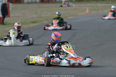 10 & 11/02/2018 : Trophée Gangeois MagicKart 2018 à Ganges (Photos Antoine Camblor) 2018 — karting