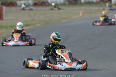 10 & 11/02/2018 : Trophée Gangeois MagicKart 2018 à Ganges (Photos Antoine Camblor) 2018 — karting