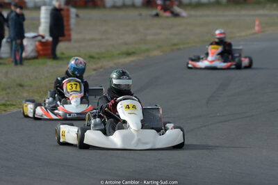 10 & 11/02/2018 : Trophée Gangeois MagicKart 2018 à Ganges (Photos Antoine Camblor) 2018 — karting