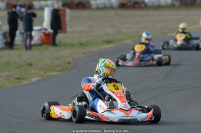 10 & 11/02/2018 : Trophée Gangeois MagicKart 2018 à Ganges (Photos Antoine Camblor) 2018 — karting