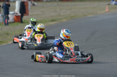 10 & 11/02/2018 : Trophée Gangeois MagicKart 2018 à Ganges (Photos Antoine Camblor) 2018 — karting