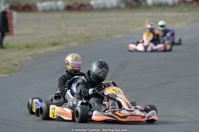 10 & 11/02/2018 : Trophée Gangeois MagicKart 2018 à Ganges (Photos Antoine Camblor) 2018 — karting