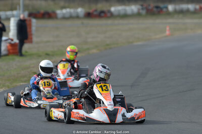 10 & 11/02/2018 : Trophée Gangeois MagicKart 2018 à Ganges (Photos Antoine Camblor) 2018 — karting
