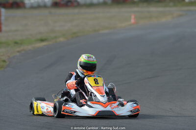 10 & 11/02/2018 : Trophée Gangeois MagicKart 2018 à Ganges (Photos Antoine Camblor) 2018 — karting