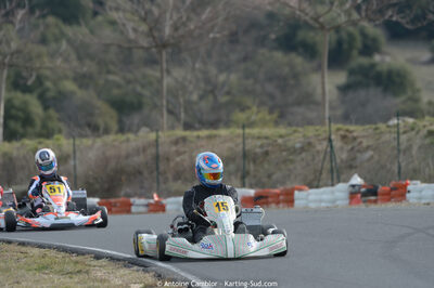 10 & 11/02/2018 : Trophée Gangeois MagicKart 2018 à Ganges (Photos Antoine Camblor) 2018 — karting