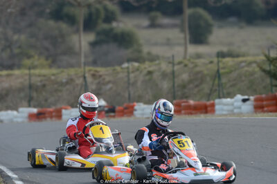 10 & 11/02/2018 : Trophée Gangeois MagicKart 2018 à Ganges (Photos Antoine Camblor) 2018 — karting
