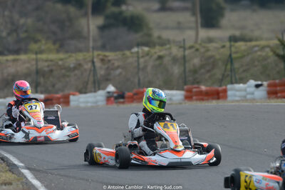 10 & 11/02/2018 : Trophée Gangeois MagicKart 2018 à Ganges (Photos Antoine Camblor) 2018 — karting