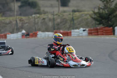 10 & 11/02/2018 : Trophée Gangeois MagicKart 2018 à Ganges (Photos Antoine Camblor) 2018 — karting