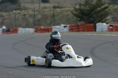 10 & 11/02/2018 : Trophée Gangeois MagicKart 2018 à Ganges (Photos Antoine Camblor) 2018 — karting