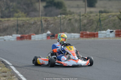 10 & 11/02/2018 : Trophée Gangeois MagicKart 2018 à Ganges (Photos Antoine Camblor) 2018 — karting
