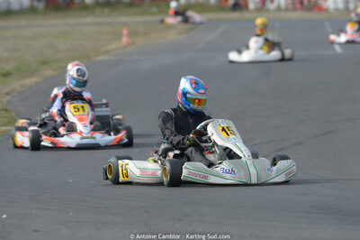 10 & 11/02/2018 : Trophée Gangeois MagicKart 2018 à Ganges (Photos Antoine Camblor) 2018 — karting