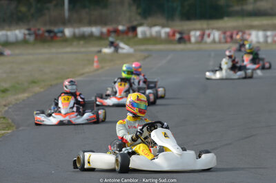 10 & 11/02/2018 : Trophée Gangeois MagicKart 2018 à Ganges (Photos Antoine Camblor) 2018 — karting