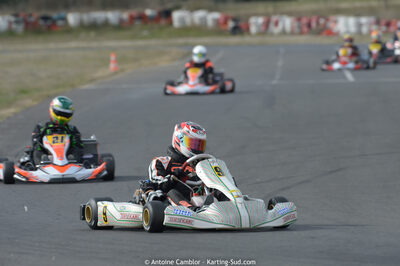 10 & 11/02/2018 : Trophée Gangeois MagicKart 2018 à Ganges (Photos Antoine Camblor) 2018 — karting