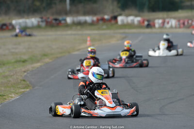 10 & 11/02/2018 : Trophée Gangeois MagicKart 2018 à Ganges (Photos Antoine Camblor) 2018 — karting