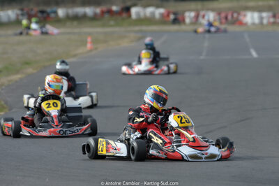 10 & 11/02/2018 : Trophée Gangeois MagicKart 2018 à Ganges (Photos Antoine Camblor) 2018 — karting