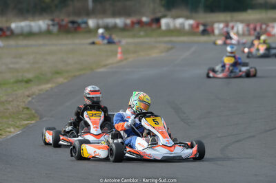 10 & 11/02/2018 : Trophée Gangeois MagicKart 2018 à Ganges (Photos Antoine Camblor) 2018 — karting