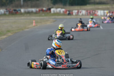 10 & 11/02/2018 : Trophée Gangeois MagicKart 2018 à Ganges (Photos Antoine Camblor) 2018 — karting