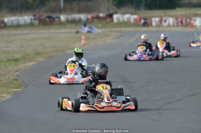 10 & 11/02/2018 : Trophée Gangeois MagicKart 2018 à Ganges (Photos Antoine Camblor) 2018 — karting