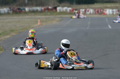 10 & 11/02/2018 : Trophée Gangeois MagicKart 2018 à Ganges (Photos Antoine Camblor) 2018 — karting