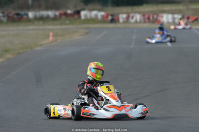 10 & 11/02/2018 : Trophée Gangeois MagicKart 2018 à Ganges (Photos Antoine Camblor) 2018 — karting