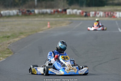 10 & 11/02/2018 : Trophée Gangeois MagicKart 2018 à Ganges (Photos Antoine Camblor) 2018 — karting