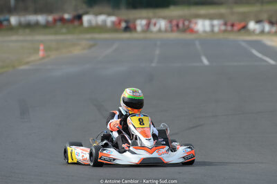 10 & 11/02/2018 : Trophée Gangeois MagicKart 2018 à Ganges (Photos Antoine Camblor) 2018 — karting