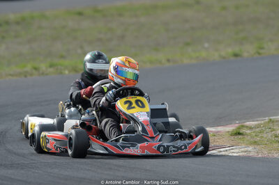 10 & 11/02/2018 : Trophée Gangeois MagicKart 2018 à Ganges (Photos Antoine Camblor) 2018 — karting
