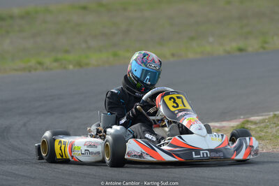 10 & 11/02/2018 : Trophée Gangeois MagicKart 2018 à Ganges (Photos Antoine Camblor) 2018 — karting