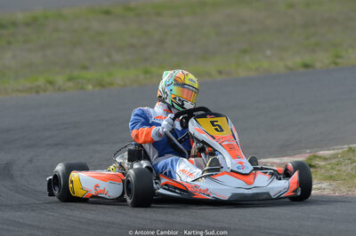 10 & 11/02/2018 : Trophée Gangeois MagicKart 2018 à Ganges (Photos Antoine Camblor) 2018 — karting