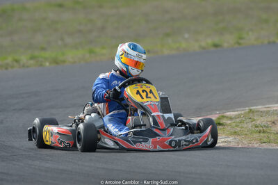 10 & 11/02/2018 : Trophée Gangeois MagicKart 2018 à Ganges (Photos Antoine Camblor) 2018 — karting