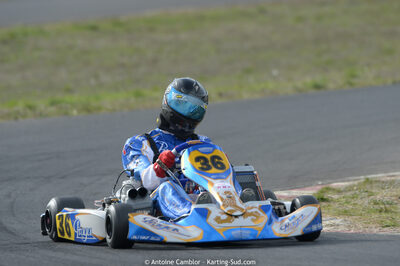 10 & 11/02/2018 : Trophée Gangeois MagicKart 2018 à Ganges (Photos Antoine Camblor) 2018 — karting