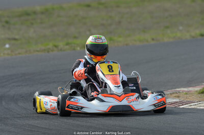 10 & 11/02/2018 : Trophée Gangeois MagicKart 2018 à Ganges (Photos Antoine Camblor) 2018 — karting