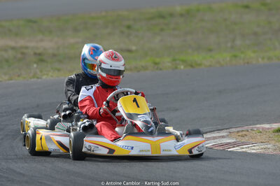 10 & 11/02/2018 : Trophée Gangeois MagicKart 2018 à Ganges (Photos Antoine Camblor) 2018 — karting