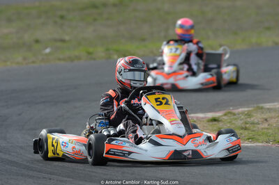10 & 11/02/2018 : Trophée Gangeois MagicKart 2018 à Ganges (Photos Antoine Camblor) 2018 — karting