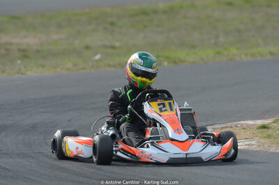 10 & 11/02/2018 : Trophée Gangeois MagicKart 2018 à Ganges (Photos Antoine Camblor) 2018 — karting