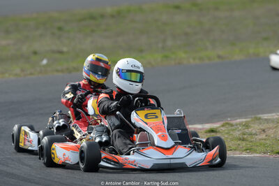 10 & 11/02/2018 : Trophée Gangeois MagicKart 2018 à Ganges (Photos Antoine Camblor) 2018 — karting