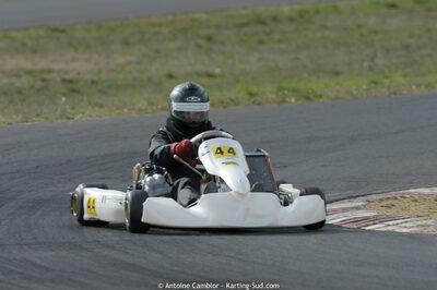 10 & 11/02/2018 : Trophée Gangeois MagicKart 2018 à Ganges (Photos Antoine Camblor) 2018 — karting