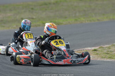 10 & 11/02/2018 : Trophée Gangeois MagicKart 2018 à Ganges (Photos Antoine Camblor) 2018 — karting