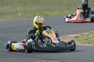 10 & 11/02/2018 : Trophée Gangeois MagicKart 2018 à Ganges (Photos Antoine Camblor) 2018 — karting