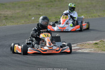 10 & 11/02/2018 : Trophée Gangeois MagicKart 2018 à Ganges (Photos Antoine Camblor) 2018 — karting