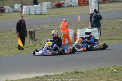 10 & 11/02/2018 : Trophée Gangeois MagicKart 2018 à Ganges (Photos Antoine Camblor) 2018 — karting