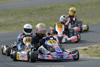 10 & 11/02/2018 : Trophée Gangeois MagicKart 2018 à Ganges (Photos Antoine Camblor) 2018 — karting