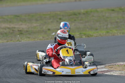 10 & 11/02/2018 : Trophée Gangeois MagicKart 2018 à Ganges (Photos Antoine Camblor) 2018 — karting