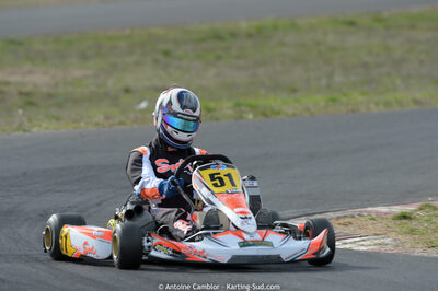 10 & 11/02/2018 : Trophée Gangeois MagicKart 2018 à Ganges (Photos Antoine Camblor) 2018 — karting