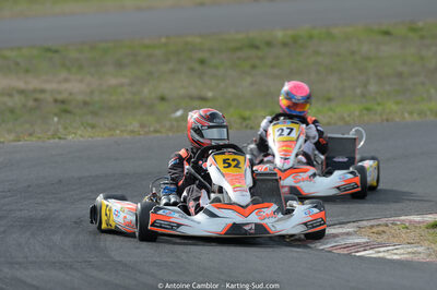 10 & 11/02/2018 : Trophée Gangeois MagicKart 2018 à Ganges (Photos Antoine Camblor) 2018 — karting