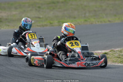 10 & 11/02/2018 : Trophée Gangeois MagicKart 2018 à Ganges (Photos Antoine Camblor) 2018 — karting